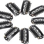 Black Clip ₹ 15 Per Piece