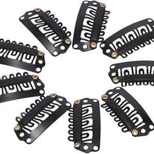 Black Clip ₹ 15 Per Piece