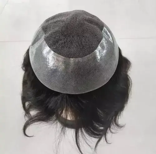 BMW hair patch