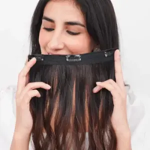 icon Hair Clip Extensions