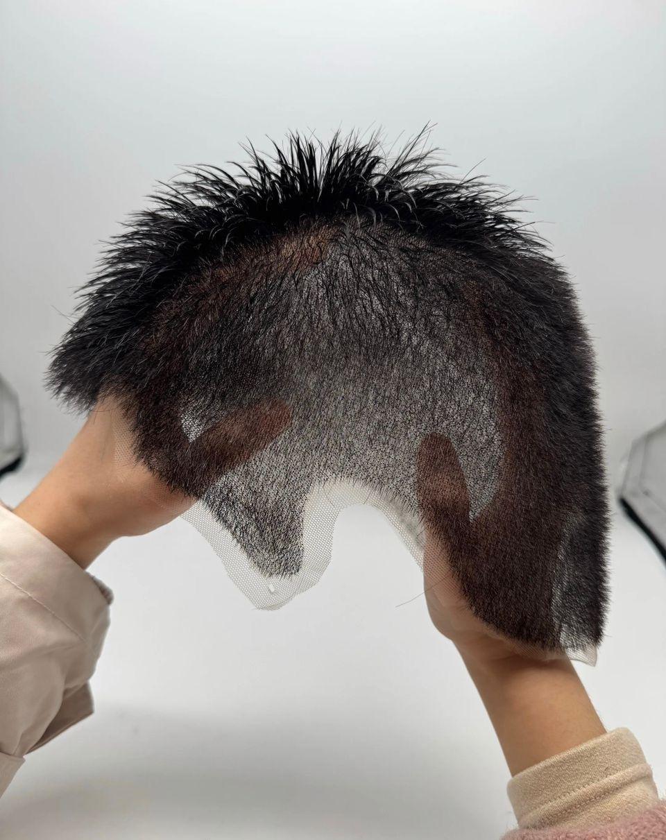 Chinese Hair Wig