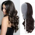 Ladies hair wig
