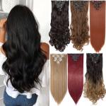 Hair Clip Extensions
