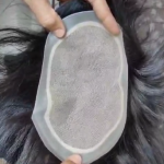 Chinese Hair Patch