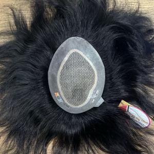 Golden Miraj Hair Patch