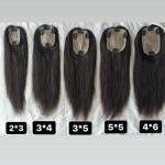 Ladies Hair Topper