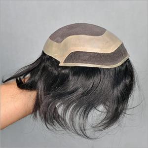 Front Less Hair Patch